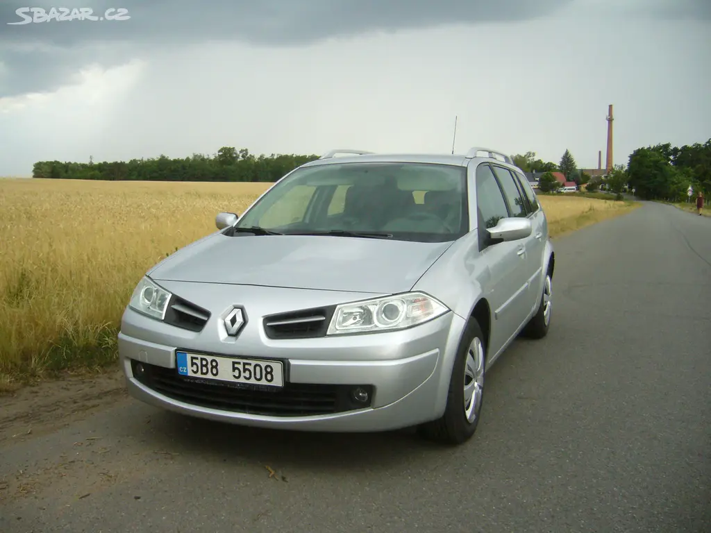 Renault Mégane 1.6i